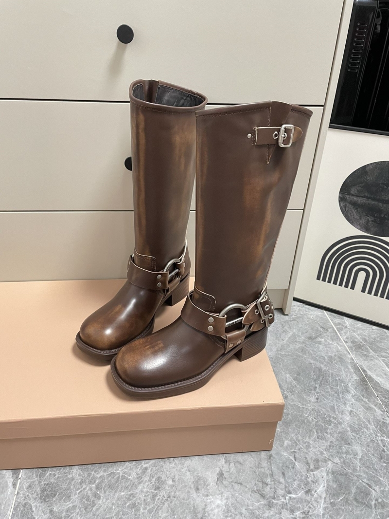 Miu Miu Boots